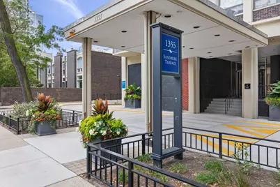 1355 N Sandburg Terrace #2801D, Chicago, IL 60610 - Photo 1