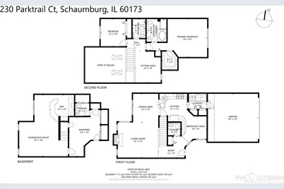 230 Parktrail Court, Schaumburg, IL 60173 - Photo 42
