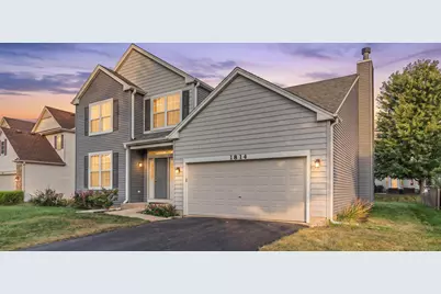 1814 Springside Drive, Plainfield, IL 60586 - Photo 2