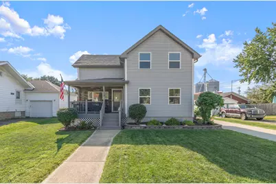 110 S Gage Street, Somonauk, IL 60552 - Photo 2