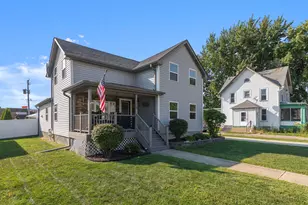 110 S Gage St, Somonauk, IL 60552 - Photo 1