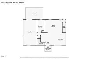 829 E Evergreen St, Wheaton, IL 60187 - Photo 38