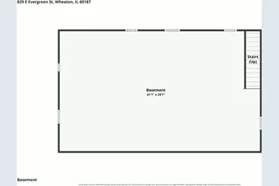 829 E Evergreen Street, Wheaton, IL 60187 - Photo 40