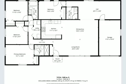 0S 652 S Euclid Avenue, Villa Park, IL 60181 - Photo 18