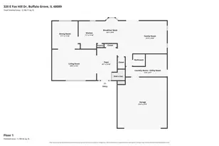 320 E Fox Hill Dr, Buffalo Grove, IL 60089 - Photo 28