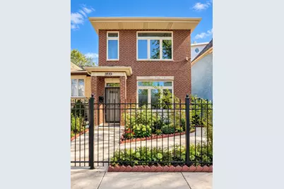 3533 S Rockwell Street, Chicago, IL 60632 - Photo 1