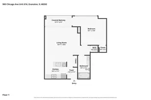 900 Chicago Ave, Evanston, IL 60202 - Photo 32