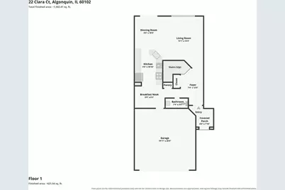22 Clara Court, Algonquin, IL 60102 - Photo 20