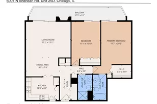 6007 N Sheridan Rd, Chicago, IL 60660 - Photo 20