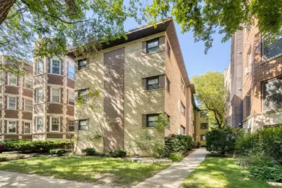 503 Sheridan Road #3B, Evanston, IL 60202 - Photo 1
