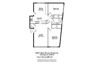 6827 W Raven St, Chicago, IL 60631 - Photo 20