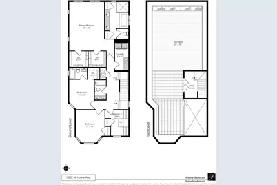 3822 N Hoyne Avenue, Chicago, IL 60618 - Photo 42