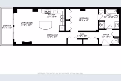 111 S Morgan Street #501, Chicago, IL 60607 - Photo 20
