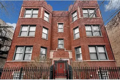 2714 N Sawyer Avenue #3A, Chicago, IL 60647 - Photo 1