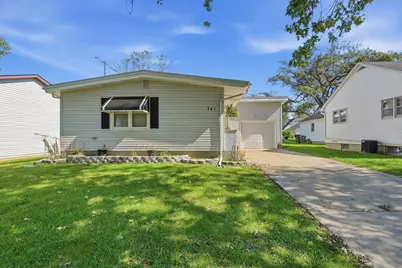 741 Elliott Street, Beecher, IL 60401 - Photo 1