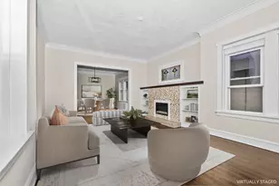 1126 N Humphrey Ave, Oak Park, IL 60302 - Photo 2