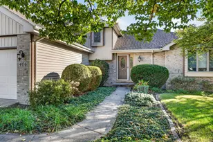 406 Buckingham Pl, Shorewood, IL 60404 - Photo 2