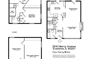 2543 Marcy Ave, Evanston, IL 60201 - Photo 16