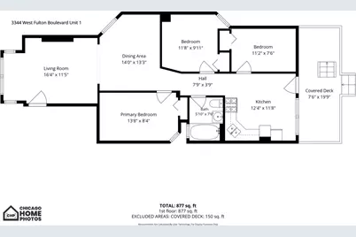 3344 W Fulton Boulevard #1, Chicago, IL 60624 - Photo 18
