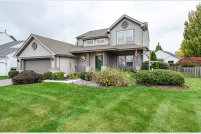 821 Woodhill Court, Lake Villa, IL 60046 - Photo 1