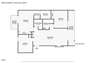 6000 Lake Bluff Dr, Tinley Park, IL 60477 - Photo 22