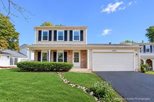 1642 Trafalgar Ln, Aurora, IL 60504 - Photo 2
