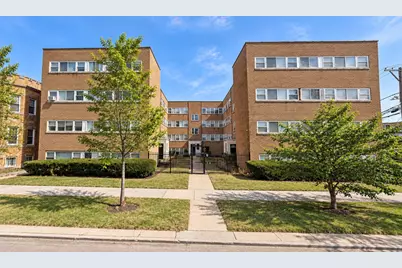 6019 N Fairfield Avenue #G, Chicago, IL 60659 - Photo 1