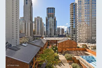 1030 N State Street #3J, Chicago, IL 60610 - Photo 8