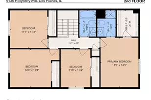 9135 Hollyberry Ave, Des Plaines, IL 60016 - Photo 28