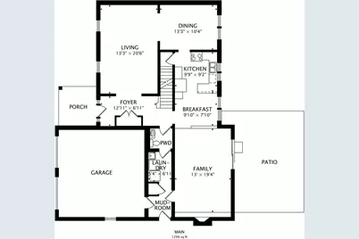 1535 N Haddow Avenue, Arlington Heights, IL 60004 - Photo 46