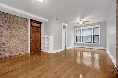 1406 W Flournoy Street #2, Chicago, IL 60607 - Photo 2
