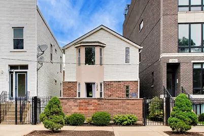 1464 W Ohio Street, Chicago, IL 60642 - Photo 1