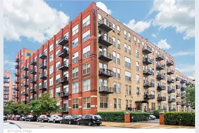 420 S Clinton Street #615A, Chicago, IL 60607 - Photo 2