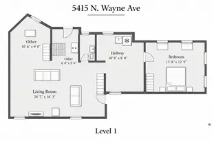 5415 N Wayne Ave, Chicago, IL 60640 - Photo 2
