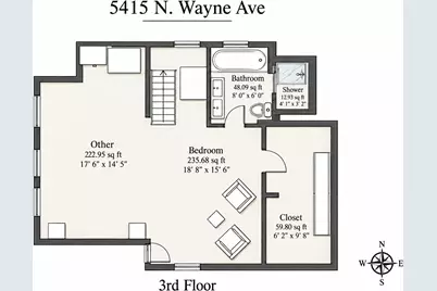 5415 N Wayne Avenue, Chicago, IL 60640 - Photo 22