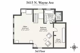 5415 N Wayne Ave, Chicago, IL 60640 - Photo 22
