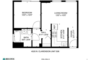 4520 N Clarendon Ave, Chicago, IL 60640 - Photo 12