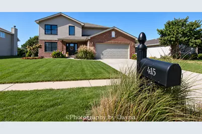 415 E Bethel Drive, Bourbonnais, IL 60914 - Photo 2