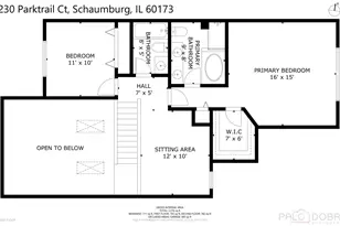 230 Parktrail Ct, Schaumburg, IL 60173 - Photo 40