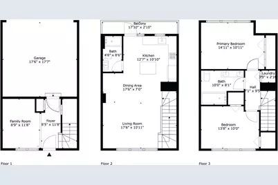 1234 W Monroe Street #7, Chicago, IL 60607 - Photo 22