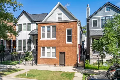 3339 N Hamilton Avenue, Chicago, IL 60618 - Photo 1