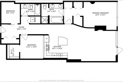 1305 S Michigan Avenue #2004, Chicago, IL 60605 - Photo 18