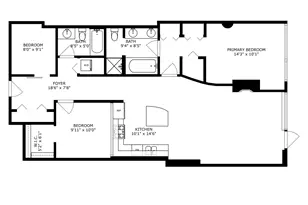 1305 S Michigan Ave, Chicago, IL 60605 - Photo 18