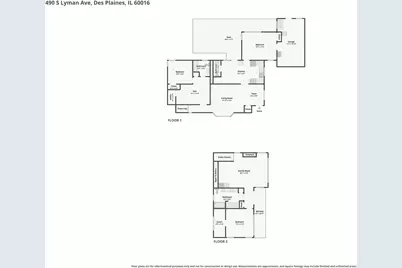 490 S Lyman Avenue, Des Plaines, IL 60016 - Photo 26