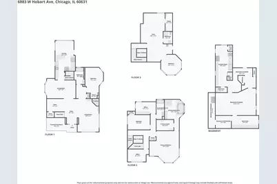 6883 W Hobart Avenue, Chicago, IL 60631 - Photo 34