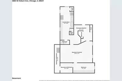 6883 W Hobart Avenue, Chicago, IL 60631 - Photo 38