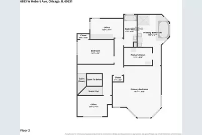6883 W Hobart Avenue, Chicago, IL 60631 - Photo 36