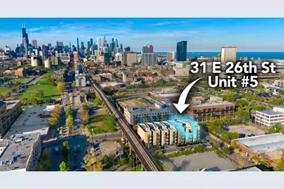 31 E 26th Street #5, Chicago, IL 60616 - Photo 40