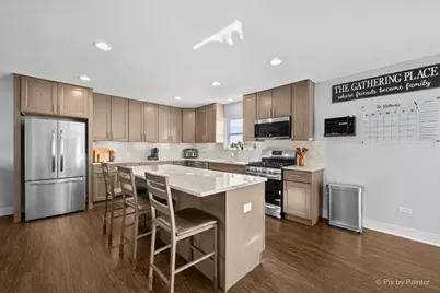 5031 W Hawk Lane, Monee, IL 60449 - Photo 2