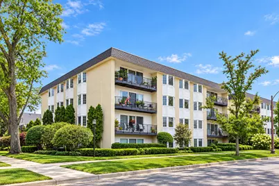 701 Ridge Road #3B, Wilmette, IL 60091 - Photo 2